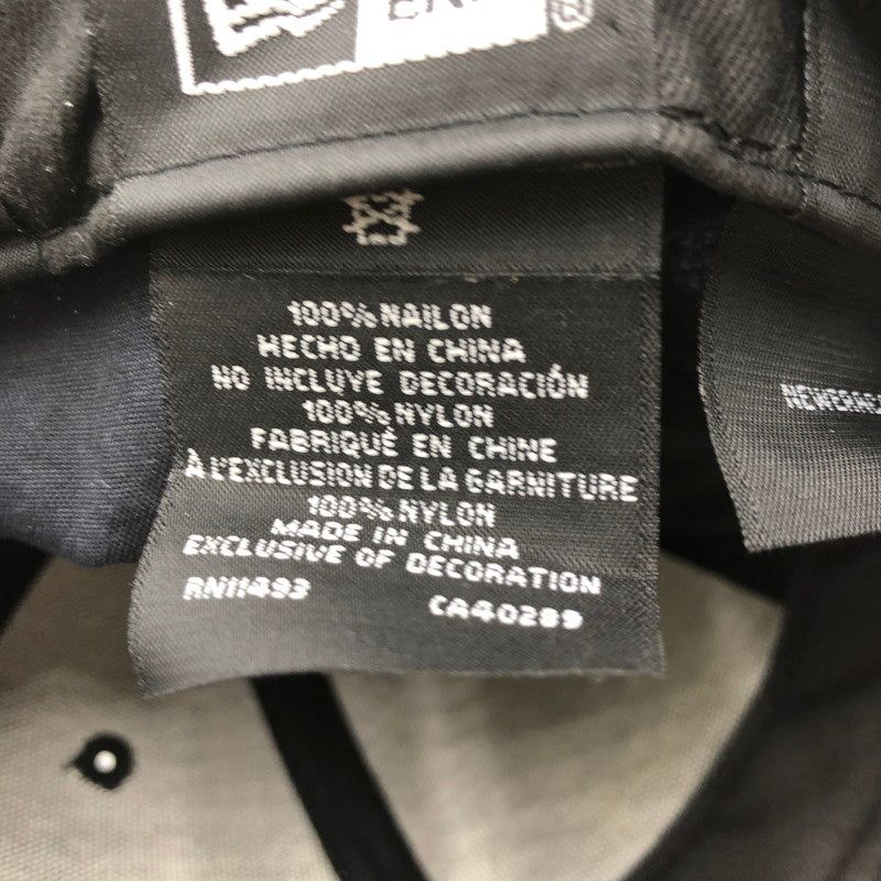 【中古品】【メンズ】 NEW ERA ニューエラ × KITH キス 別注 コラボ MLB New York Yankees 59FIFTY CAP ニューヨークヤンキース フィフティーナインフィフティ キャップ 帽子 185-251119-ks-08-tei サイズ：57.7 カラー：ネイビー 万代Net店