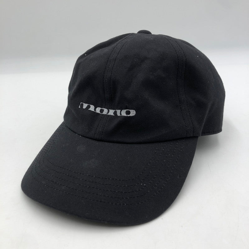 【現状渡し品】【メンズ】 Vuja Dé ヴジャ・デ MONO HAT 5569-599-1626 モノ ハット 帽子 185-251119-ks-05-tei カラー：ブラック 万代Net店
