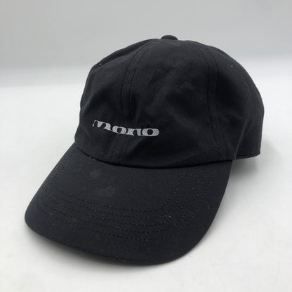 【現状渡し品】【メンズ】 Vuja Dé ヴジャ・デ MONO HAT 5569-599-1626 モノ ハット 帽子 185-251119-ks-05-tei カラー：ブラック 万代Net店