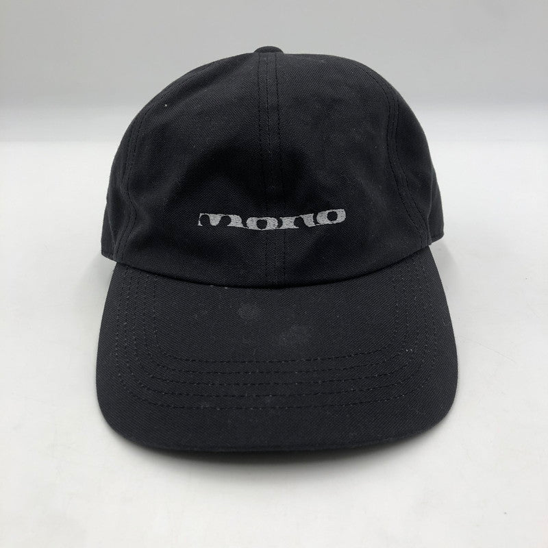 【現状渡し品】【メンズ】 Vuja Dé ヴジャ・デ MONO HAT 5569-599-1626 モノ ハット 帽子 185-251119-ks-05-tei カラー：ブラック 万代Net店