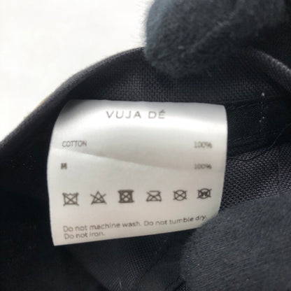 【現状渡し品】【メンズ】 Vuja Dé ヴジャ・デ MONO HAT 5569-599-1626 モノ ハット 帽子 185-251119-ks-05-tei カラー：ブラック 万代Net店