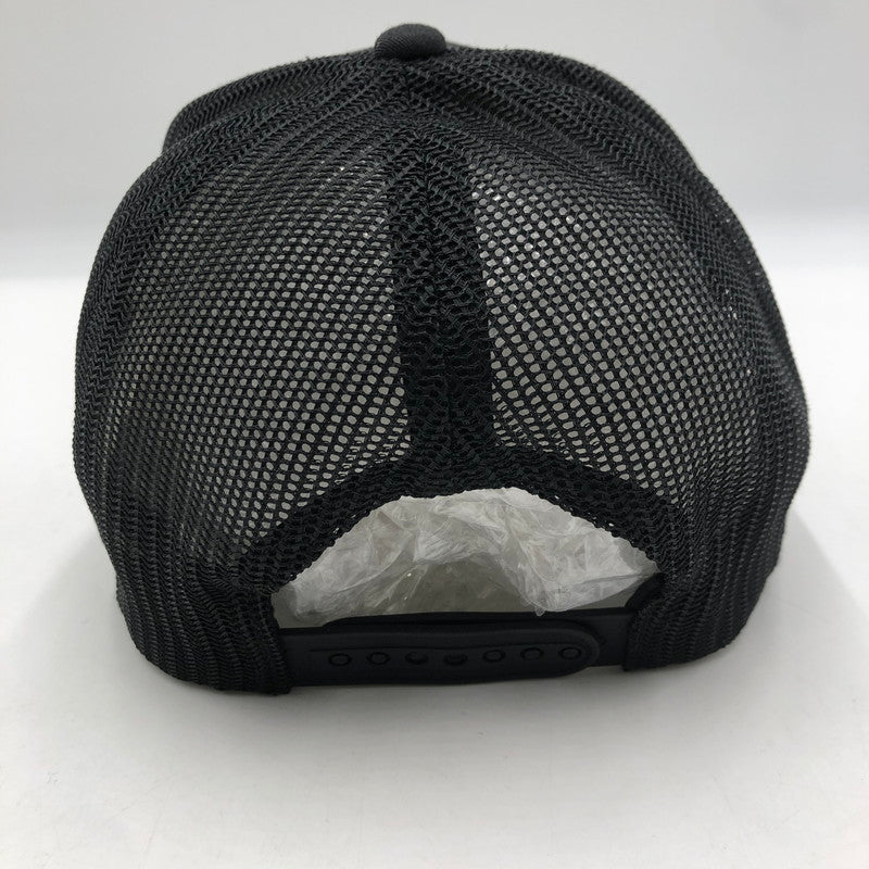 【中古品】【メンズ】 ARC'TERYX アークテリクス BIRD TRUCKER CURVED CAP バード トラッカー カーブド キャップ 帽子 185-251119-ks-10-tei サイズ：F カラー：ブラック 万代Net店