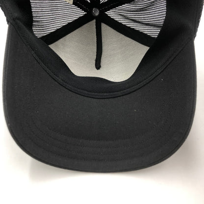 【中古品】【メンズ】 ARC'TERYX アークテリクス BIRD TRUCKER CURVED CAP バード トラッカー カーブド キャップ 帽子 185-251119-ks-10-tei サイズ：F カラー：ブラック 万代Net店