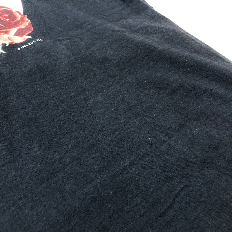 【中古品】【メンズ】 FRUIT OF THE LOOM フルーツ オブ ザ ルーム 90's PHANTOM THE OPERA TEE 90年代 ファントム ザ オペラ Tシャツ 145-260711-sa-14-tei サイズ：L カラー：ブラック 万代Net店