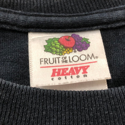 【中古品】【メンズ】 FRUIT OF THE LOOM フルーツ オブ ザ ルーム 90's PHANTOM THE OPERA TEE 90年代 ファントム ザ オペラ Tシャツ 145-260711-sa-14-tei サイズ：L カラー：ブラック 万代Net店