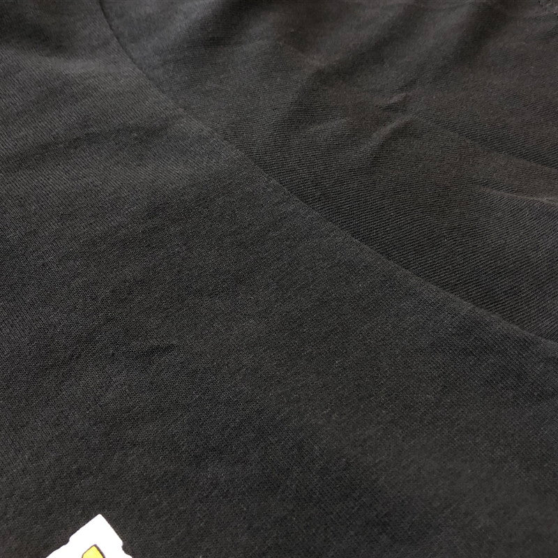 【中古品】【メンズ】 UNIVERSAL STUDIO ユニバーサル スタジオ 90's THE LOST WORLD JURASSIC PARK LOGO TEE 90年代 ザ ロスト ワールド ジュラシック パーク ロゴ Ｔシャツ 半袖 トップス 145-260711-sa-11-tei サイズ：L カラー：ブラック 万代Net店