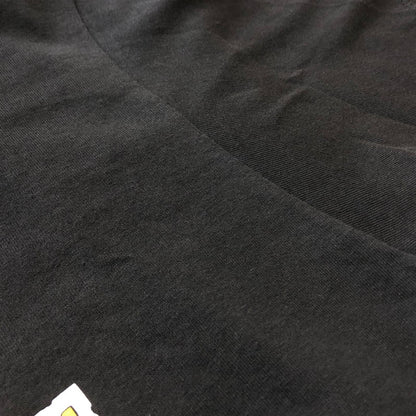 【中古品】【メンズ】 UNIVERSAL STUDIO ユニバーサル スタジオ 90's THE LOST WORLD JURASSIC PARK LOGO TEE 90年代 ザ ロスト ワールド ジュラシック パーク ロゴ Ｔシャツ 半袖 トップス 145-260711-sa-11-tei サイズ：L カラー：ブラック 万代Net店