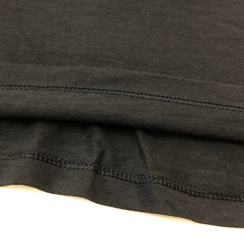 【中古品】【メンズ】 UNIVERSAL STUDIO ユニバーサル スタジオ 90's THE LOST WORLD JURASSIC PARK LOGO TEE 90年代 ザ ロスト ワールド ジュラシック パーク ロゴ Ｔシャツ 半袖 トップス 145-260711-sa-11-tei サイズ：L カラー：ブラック 万代Net店