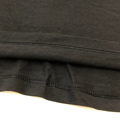 【中古品】【メンズ】 UNIVERSAL STUDIO ユニバーサル スタジオ 90's THE LOST WORLD JURASSIC PARK LOGO TEE 90年代 ザ ロスト ワールド ジュラシック パーク ロゴ Ｔシャツ 半袖 トップス 145-260711-sa-11-tei サイズ：L カラー：ブラック 万代Net店