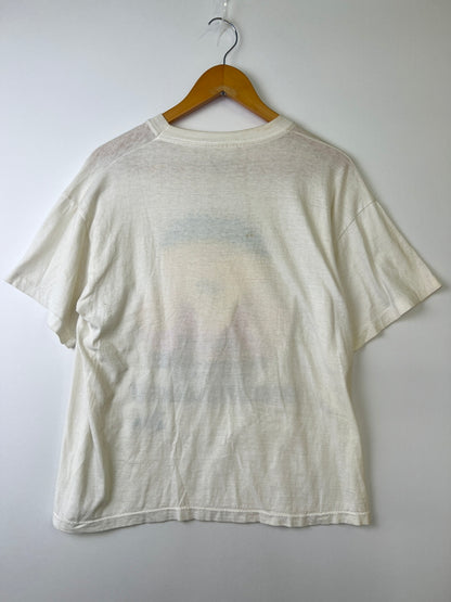 【中古品】【メンズ】 EVANS エバンス 90'S SOUTH PARK CARTMAN TEE プリント 半袖Tシャツ ショートスリーブ 145-260921-AS-10-hon サイズ：L カラー：ホワイト 万代Net店