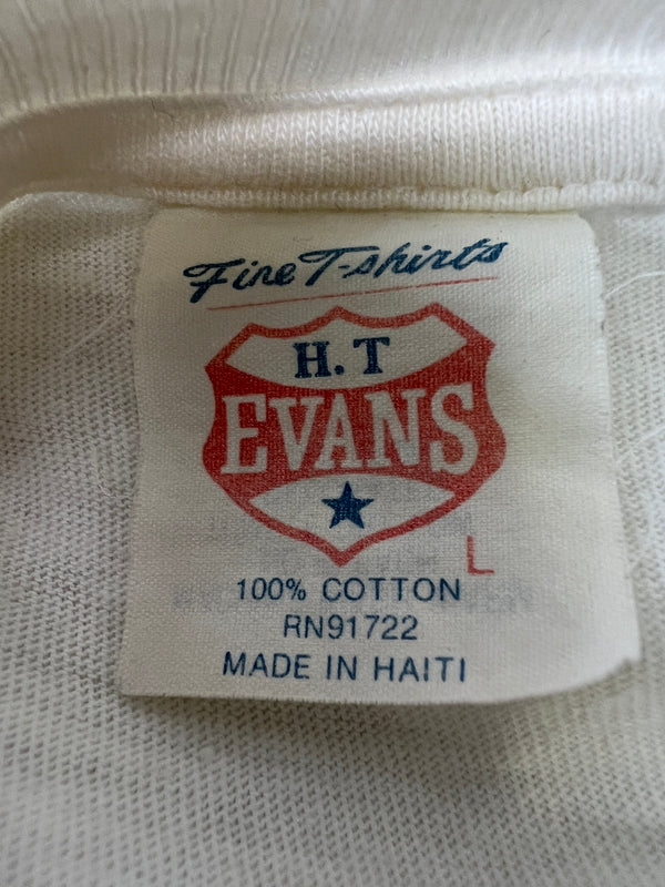 【中古品】【メンズ】 EVANS エバンス 90'S SOUTH PARK CARTMAN TEE プリント 半袖Tシャツ ショートスリーブ 145-260921-AS-10-hon サイズ：L カラー：ホワイト 万代Net店