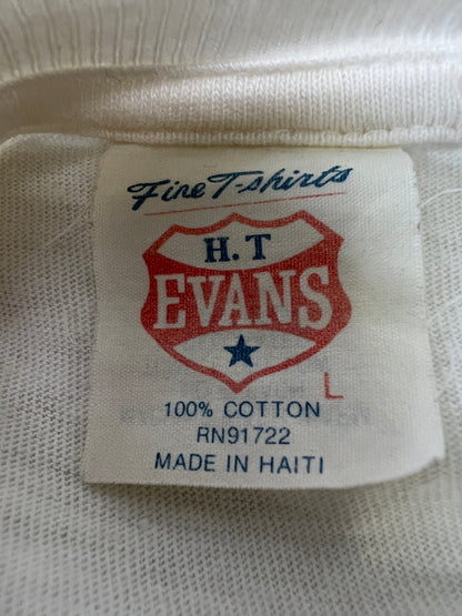 【中古品】【メンズ】 EVANS エバンス 90'S SOUTH PARK CARTMAN TEE プリント 半袖Tシャツ ショートスリーブ 145-260921-AS-10-hon サイズ：L カラー：ホワイト 万代Net店