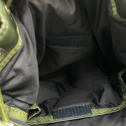 【中古品】【メンズ/レディース】 PORTER ポーター BALLOONSAC S バルーンサック カバン ハンドバッグ 188-251127-yo-27-tei サイズ：S カラー：カーキ 万代Net店