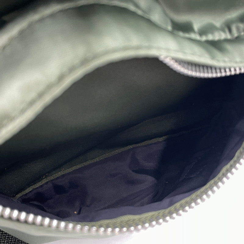 【中古品】【メンズ/レディース】 PORTER ポーター BALLOONSAC S バルーンサック カバン ハンドバッグ 188-251127-yo-27-tei サイズ：S カラー：カーキ 万代Net店