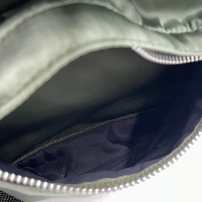 【中古品】【メンズ/レディース】 PORTER ポーター BALLOONSAC S バルーンサック カバン ハンドバッグ 188-251127-yo-27-tei サイズ：S カラー：カーキ 万代Net店