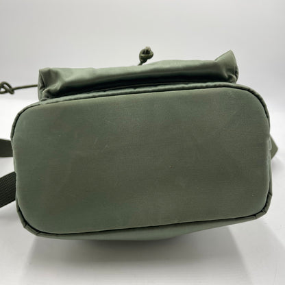 【中古品】【メンズ/レディース】 PORTER ポーター BALLOONSAC S バルーンサック カバン ハンドバッグ 188-251127-yo-27-tei サイズ：S カラー：カーキ 万代Net店