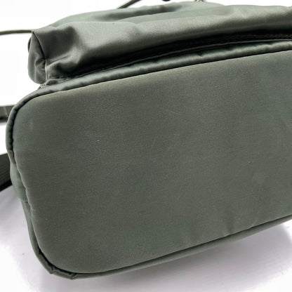 【中古品】【メンズ/レディース】 PORTER ポーター BALLOONSAC S バルーンサック カバン ハンドバッグ 188-251127-yo-27-tei サイズ：S カラー：カーキ 万代Net店