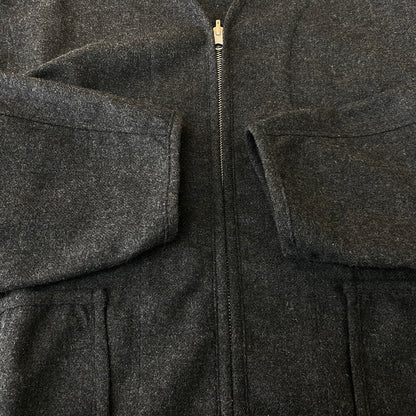 【中古品】【メンズ】 SANDWATERR サンドウォーター 25AW CRAFTED LINING SHIRT SW-S0502 クラフテッド ライニング シャツ 長袖 トップス 140-251127-yo-04-fuzh サイズ：2 カラー：チャコール 万代Net店