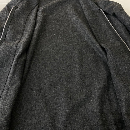 【中古品】【メンズ】 SANDWATERR サンドウォーター 25AW CRAFTED LINING SHIRT SW-S0502 クラフテッド ライニング シャツ 長袖 トップス 140-251127-yo-04-fuzh サイズ：2 カラー：チャコール 万代Net店
