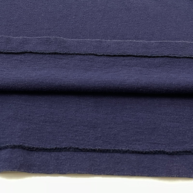 【現状渡し品】【メンズ】 POLO COUNTRY ポロ カントリー 80's～90's ARROW LOGO S/S TEE 80～90年代 アロー ロゴ ショートスリーブ Tシャツ 半袖 トップス 145-260801-sa-10-tei サイズ：L カラー：ネイビー 万代Net店