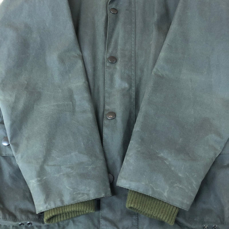 【中古品】【メンズ】 BABOUR バブアー BEDALE JACKET 1802135 ビデイル ジャケット ライトアウター 141-251128-yy-24-tei サイズ：38 カラー：カーキ 万代Net店