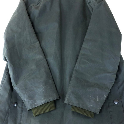 【中古品】【メンズ】 BABOUR バブアー BEDALE JACKET 1802135 ビデイル ジャケット ライトアウター 141-251128-yy-24-tei サイズ：38 カラー：カーキ 万代Net店