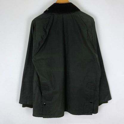 【中古品】【メンズ】 BABOUR バブアー BEDALE JACKET 1802135 ビデイル ジャケット ライトアウター 141-251128-yy-24-tei サイズ：38 カラー：カーキ 万代Net店