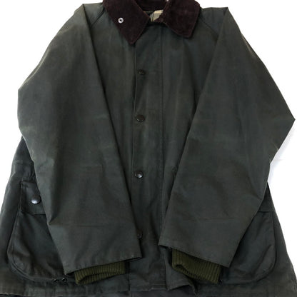 【中古品】【メンズ】 BABOUR バブアー BEDALE JACKET 1802135 ビデイル ジャケット ライトアウター 141-251128-yy-24-tei サイズ：38 カラー：カーキ 万代Net店