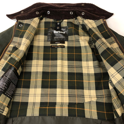 【中古品】【メンズ】 BABOUR バブアー BEDALE JACKET 1802135 ビデイル ジャケット ライトアウター 141-251128-yy-24-tei サイズ：38 カラー：カーキ 万代Net店