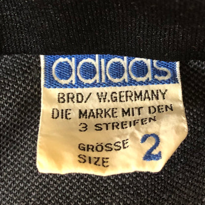 【中古品】【メンズ】 70's TREFOIL TRACK JACKET VINTAGE ATS-44F 70年代 トレフォイル トラックジャケット ライトアウター ジャージ ヴィンテージ 148-251128-yy-26-fuzh サイズ：2 カラー：レッド 万代Net店
