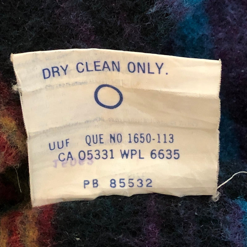 【現状渡し品】【メンズ】 WOOLRICH ウールリッチ 80's DUCK HUNTING JACKET VINTAGE 80年代 ダック ハンティングジャケット ライトアウター ヴィンテージ 144-251128-yy-14-tei サイズ：L カラー：ベージュ 万代Net店