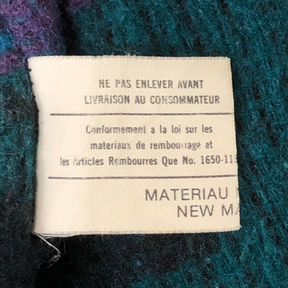 【現状渡し品】【メンズ】 WOOLRICH ウールリッチ 80's DUCK HUNTING JACKET VINTAGE 80年代 ダック ハンティングジャケット ライトアウター ヴィンテージ 144-251128-yy-14-tei サイズ：L カラー：ベージュ 万代Net店