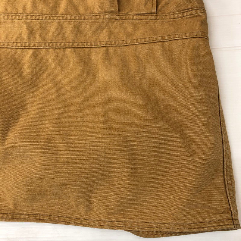 【現状渡し品】【メンズ】 WOOLRICH ウールリッチ 80's DUCK HUNTING JACKET VINTAGE 80年代 ダック ハンティングジャケット ライトアウター ヴィンテージ 144-251128-yy-14-tei サイズ：L カラー：ベージュ 万代Net店