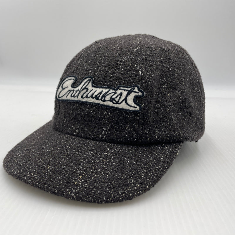 【中古品】【メンズ】 visvim ビズビム HONUS CAP 0119203003019 ホーナス キャップ 帽子 ウール リネン シルク 185-260805-ko-08-tei サイズ：SM カラー：ブラウン 万代Net店