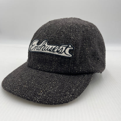 【中古品】【メンズ】 visvim ビズビム HONUS CAP 0119203003019 ホーナス キャップ 帽子 ウール リネン シルク 185-260805-ko-08-tei サイズ：SM カラー：ブラウン 万代Net店