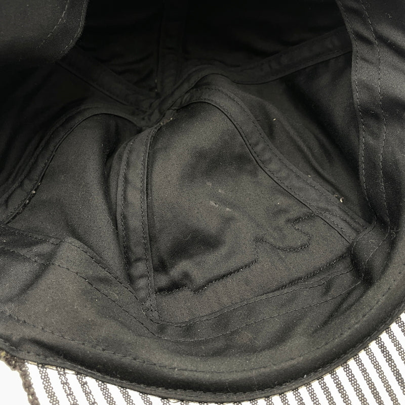 【中古品】【メンズ】 visvim ビズビム HONUS CAP 0119203003019 ホーナス キャップ 帽子 ウール リネン シルク 185-260805-ko-08-tei サイズ：SM カラー：ブラウン 万代Net店