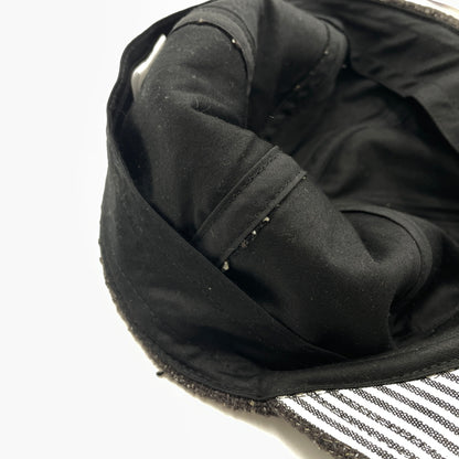 【中古品】【メンズ】 visvim ビズビム HONUS CAP 0119203003019 ホーナス キャップ 帽子 ウール リネン シルク 185-260805-ko-08-tei サイズ：SM カラー：ブラウン 万代Net店