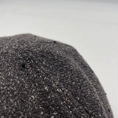 【中古品】【メンズ】 visvim ビズビム HONUS CAP 0119203003019 ホーナス キャップ 帽子 ウール リネン シルク 185-260805-ko-08-tei サイズ：SM カラー：ブラウン 万代Net店