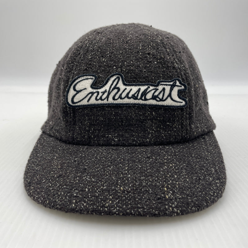 【中古品】【メンズ】 visvim ビズビム HONUS CAP 0119203003019 ホーナス キャップ 帽子 ウール リネン シルク 185-260805-ko-08-tei サイズ：SM カラー：ブラウン 万代Net店
