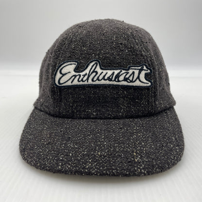 【中古品】【メンズ】 visvim ビズビム HONUS CAP 0119203003019 ホーナス キャップ 帽子 ウール リネン シルク 185-260805-ko-08-tei サイズ：SM カラー：ブラウン 万代Net店