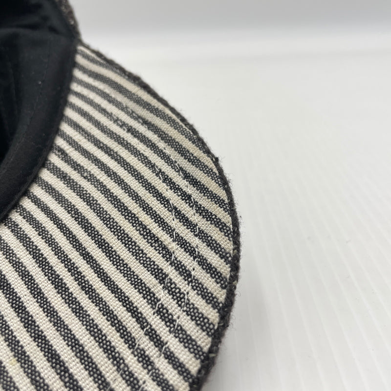 【中古品】【メンズ】 visvim ビズビム HONUS CAP 0119203003019 ホーナス キャップ 帽子 ウール リネン シルク 185-260805-ko-08-tei サイズ：SM カラー：ブラウン 万代Net店