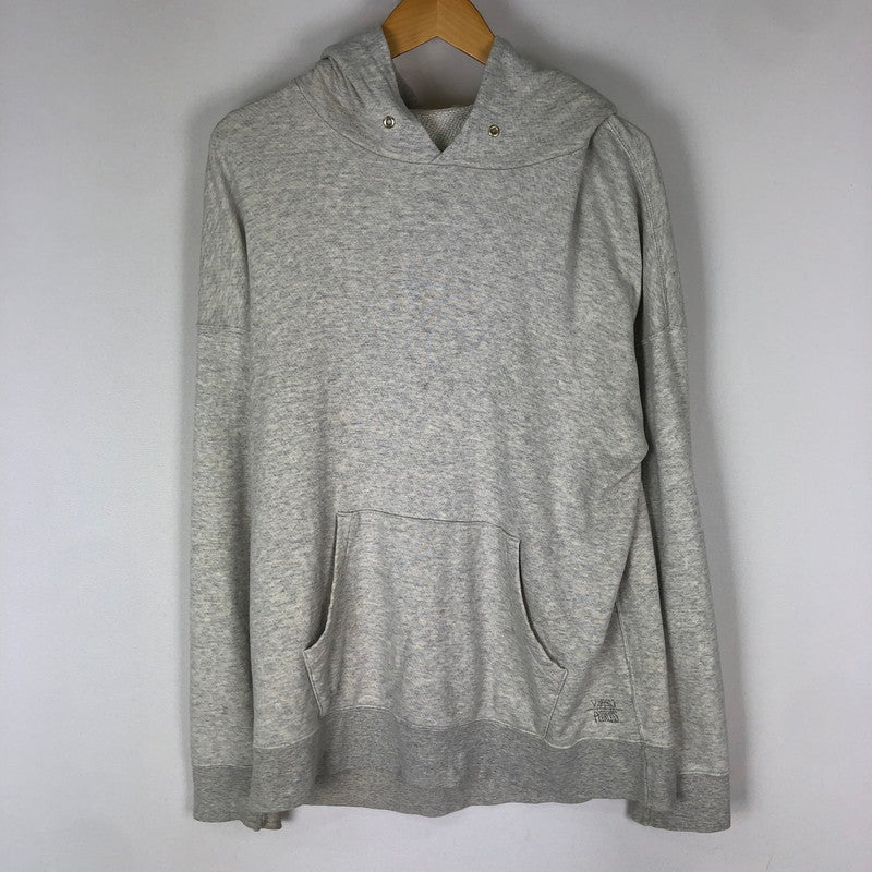 【現状渡し品】【メンズ】 VISVIM ビズビム 20AW JUMBO HOODIE PO 0120205010021 ジャンボ フーディ プルオーバー トップス パーカー 140-251128-yy-01-tei サイズ：2 カラー：グレー 万代Net店