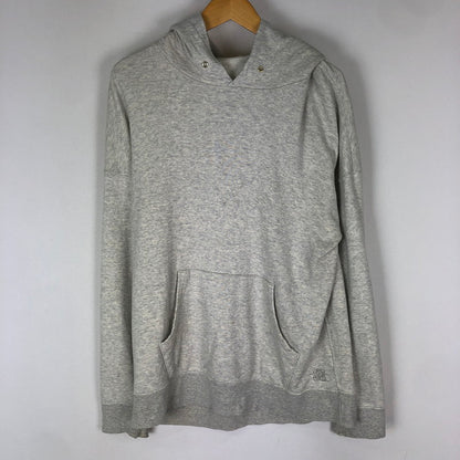 【現状渡し品】【メンズ】 VISVIM ビズビム 20AW JUMBO HOODIE PO 0120205010021 ジャンボ フーディ プルオーバー トップス パーカー 140-251128-yy-01-tei サイズ：2 カラー：グレー 万代Net店