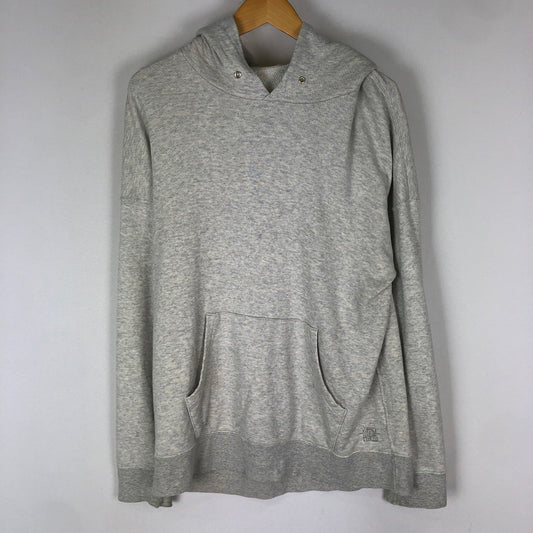 【現状渡し品】【メンズ】 VISVIM ビズビム 20AW JUMBO HOODIE PO 0120205010021 ジャンボ フーディ プルオーバー トップス パーカー 140-251128-yy-01-tei サイズ：2 カラー：グレー 万代Net店