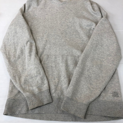 【現状渡し品】【メンズ】 VISVIM ビズビム 20AW JUMBO HOODIE PO 0120205010021 ジャンボ フーディ プルオーバー トップス パーカー 140-251128-yy-01-tei サイズ：2 カラー：グレー 万代Net店