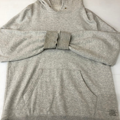 【現状渡し品】【メンズ】 VISVIM ビズビム 20AW JUMBO HOODIE PO 0120205010021 ジャンボ フーディ プルオーバー トップス パーカー 140-251128-yy-01-tei サイズ：2 カラー：グレー 万代Net店
