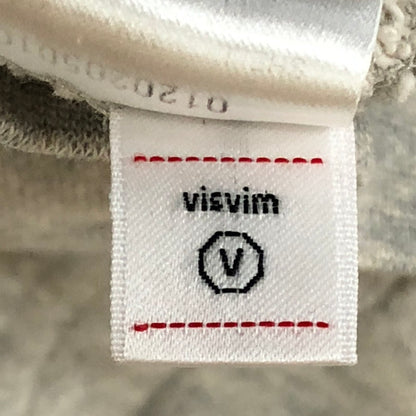 【現状渡し品】【メンズ】 VISVIM ビズビム 20AW JUMBO HOODIE PO 0120205010021 ジャンボ フーディ プルオーバー トップス パーカー 140-251128-yy-01-tei サイズ：2 カラー：グレー 万代Net店