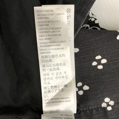 【中古品】【メンズ】 Levi's リーバイス KEARNY FIELD COAT BANDANA REMIX カーニー フィールド コート バンダナ リミックス ライトアウター 145-251128-yy-16-tei サイズ：L カラー：ブラック 万代Net店