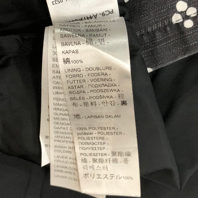 【中古品】【メンズ】 Levi's リーバイス KEARNY FIELD COAT BANDANA REMIX カーニー フィールド コート バンダナ リミックス ライトアウター 145-251128-yy-16-tei サイズ：L カラー：ブラック 万代Net店