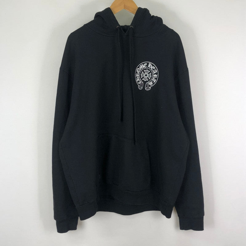 【中古品】【メンズ】 SWTSHRT PLVR LTD 2212-304-5017 スウェットシャツ プルオーバー リミテッド トップス パーカー 190-251130-yy-18-fuzh サイズ：L カラー：ブラック 万代Net店